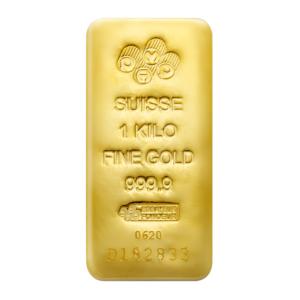 1000 g Pamp | zlatý investiční slitek 999.9