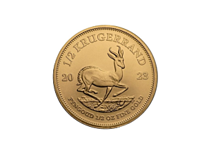 1/2 Oz Krugerrand 2023 SA Mint zlatá mince