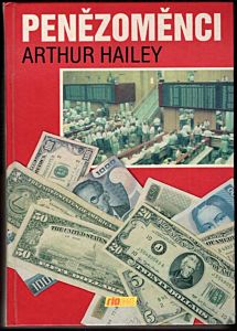 Penězoměnci (Arthur Hailey)