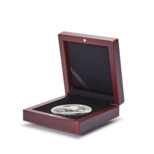 Krabička na minci | VOLTERRA | pro 1 minci do Ø 60 mm | Leuchtturm