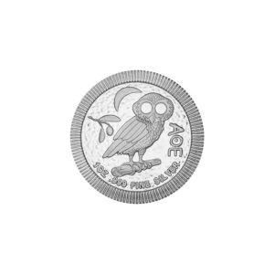 1 oz Sova 2020 stříbrná mince