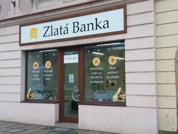 Výkup a prodej zlata  | Plzeň | Zlatá Banka
